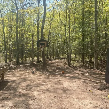 Sailor Springs Glamping Hotel Bayfield Exterior photo