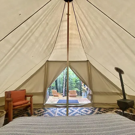 Sailor Springs Glamping Hotel Bayfield Exterior photo