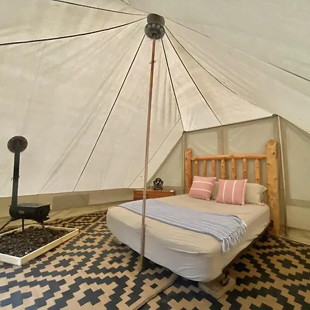 Sailor Springs Glamping Hotel Bayfield Exterior photo