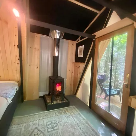 Sailor Springs Glamping Hotel Bayfield Exterior photo