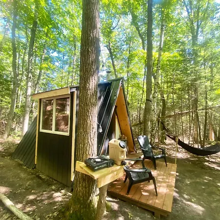Sailor Springs Glamping Hotel Bayfield Exterior photo