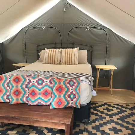 Sailor Springs Glamping Hotel Bayfield Exterior photo