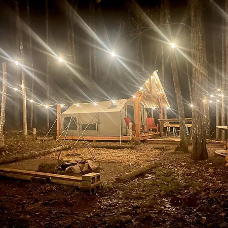 Sailor Springs Glamping Hotel Bayfield Exterior photo