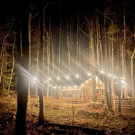 Sailor Springs Glamping Hotel Bayfield Exterior photo