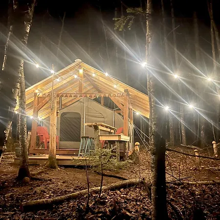 Sailor Springs Glamping Hotel Bayfield Exterior photo