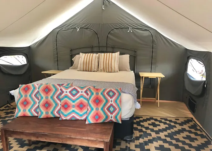 Sailor Springs Glamping