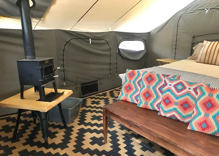 Sailor Springs Glamping
