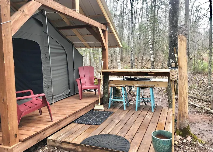 Sailor Springs Glamping