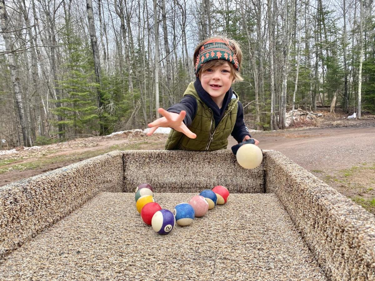 Sailor Springs Glamping Luxury tent Bayfield