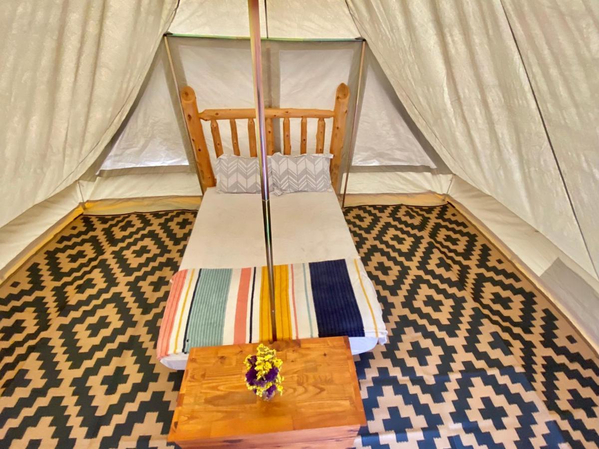 Sailor Springs Glamping Luxury tent