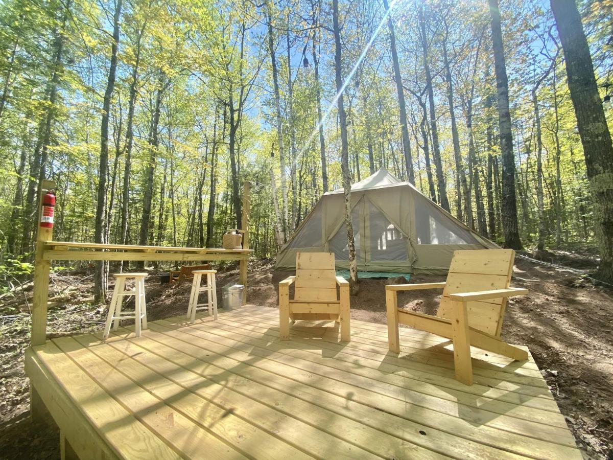 Sailor Springs Glamping Luxury tent *