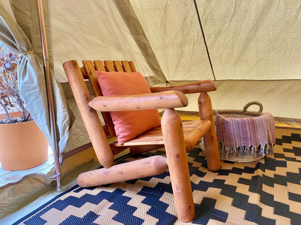 Luxury tent Sailor Springs Glamping