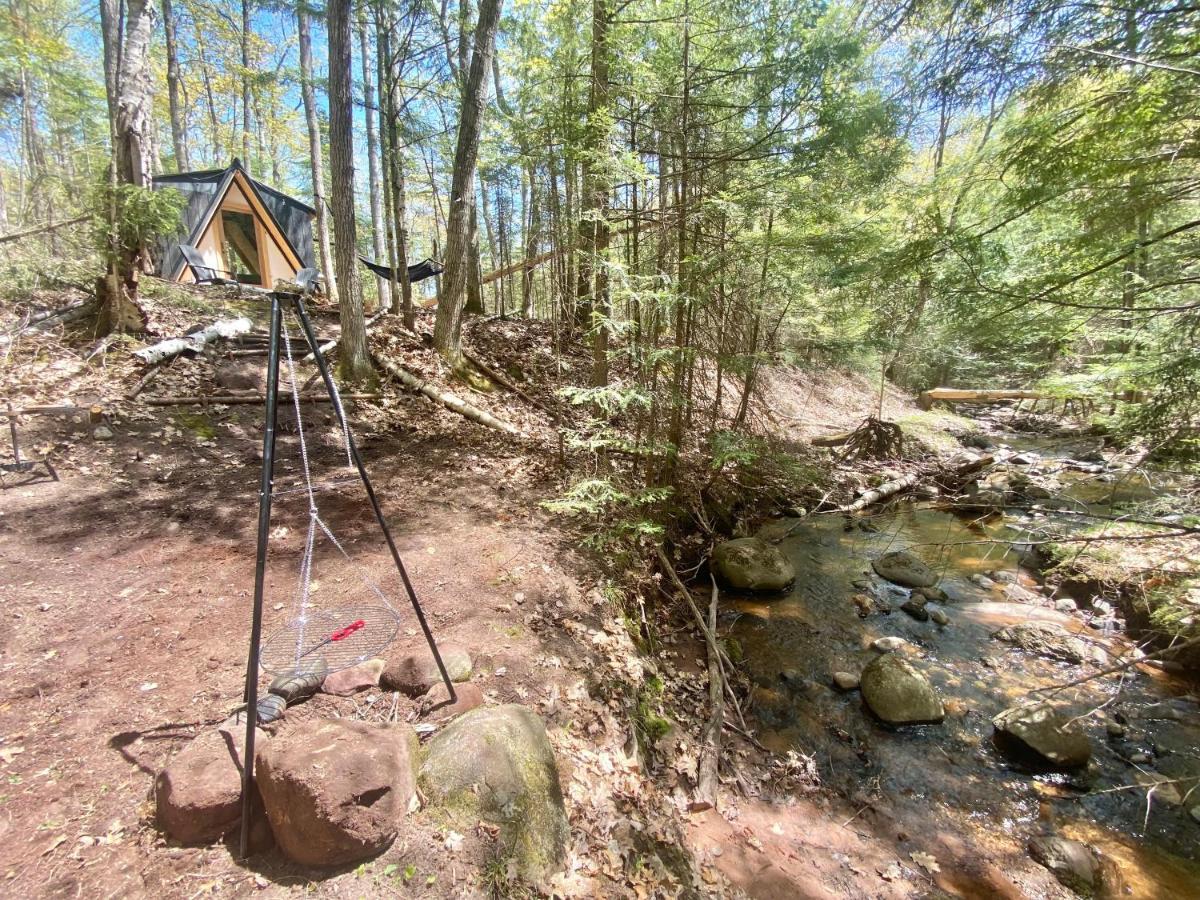 Sailor Springs Glamping * Bayfield
