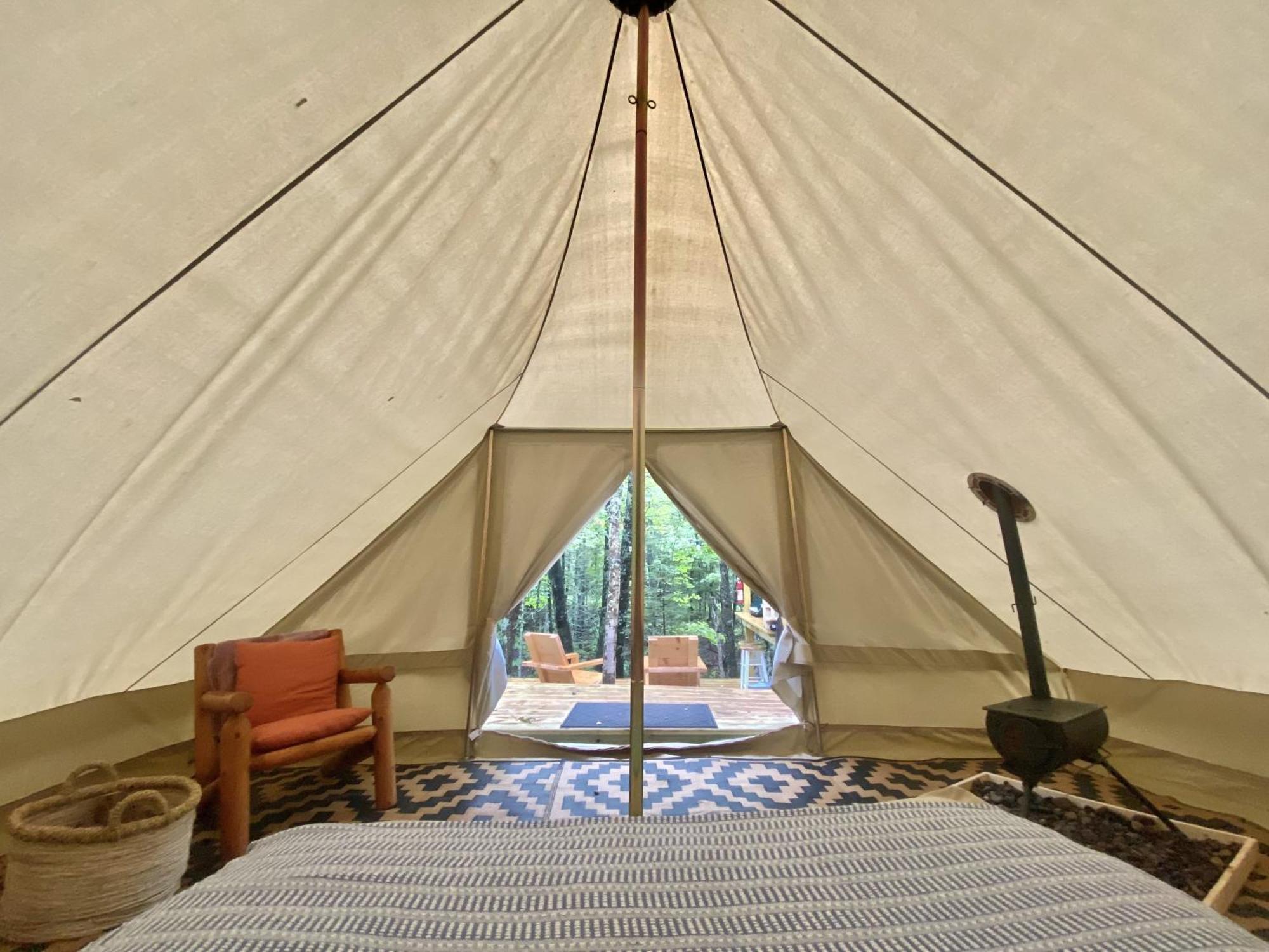 Sailor Springs Glamping Bayfield