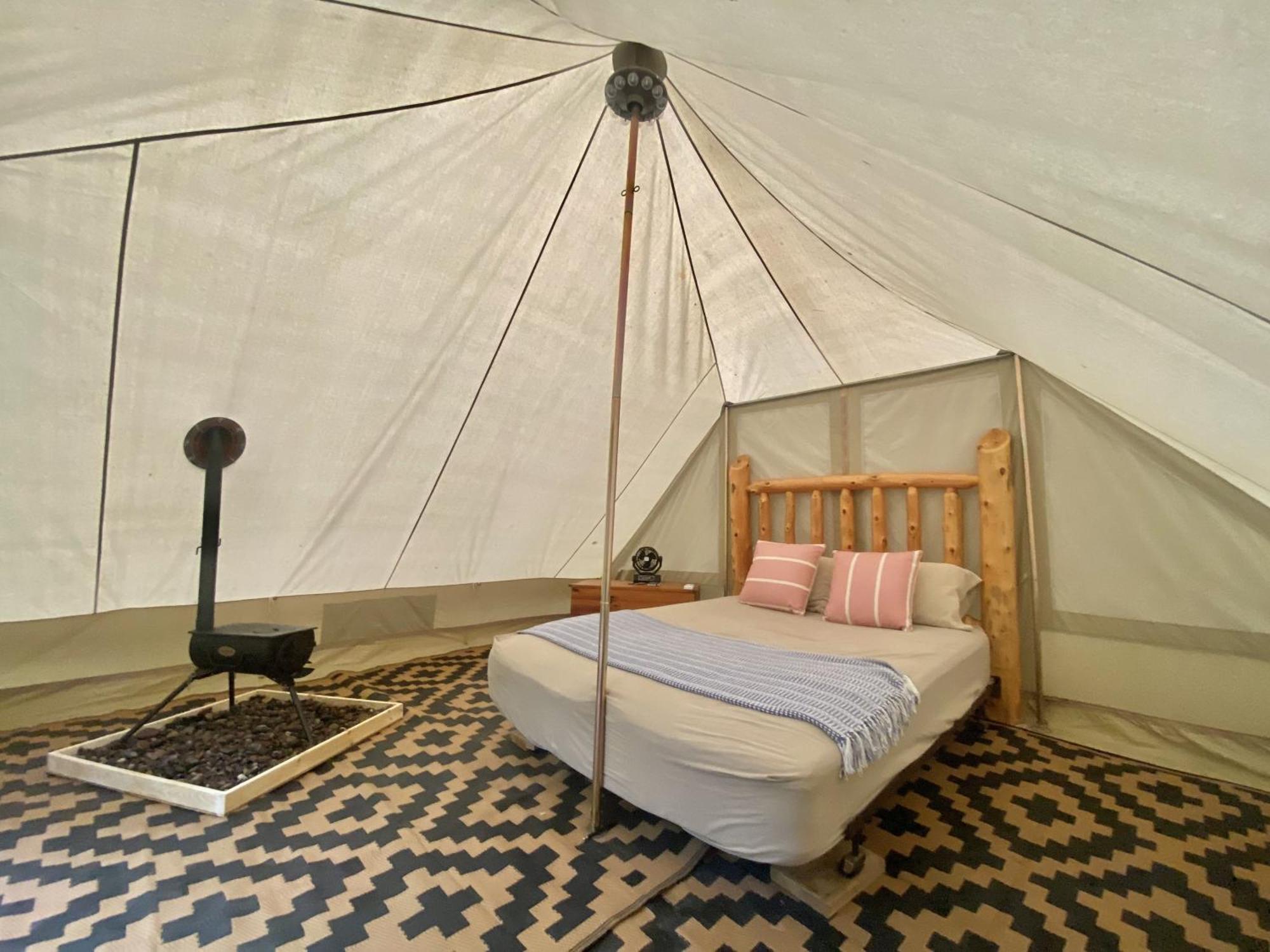 Sailor Springs Glamping