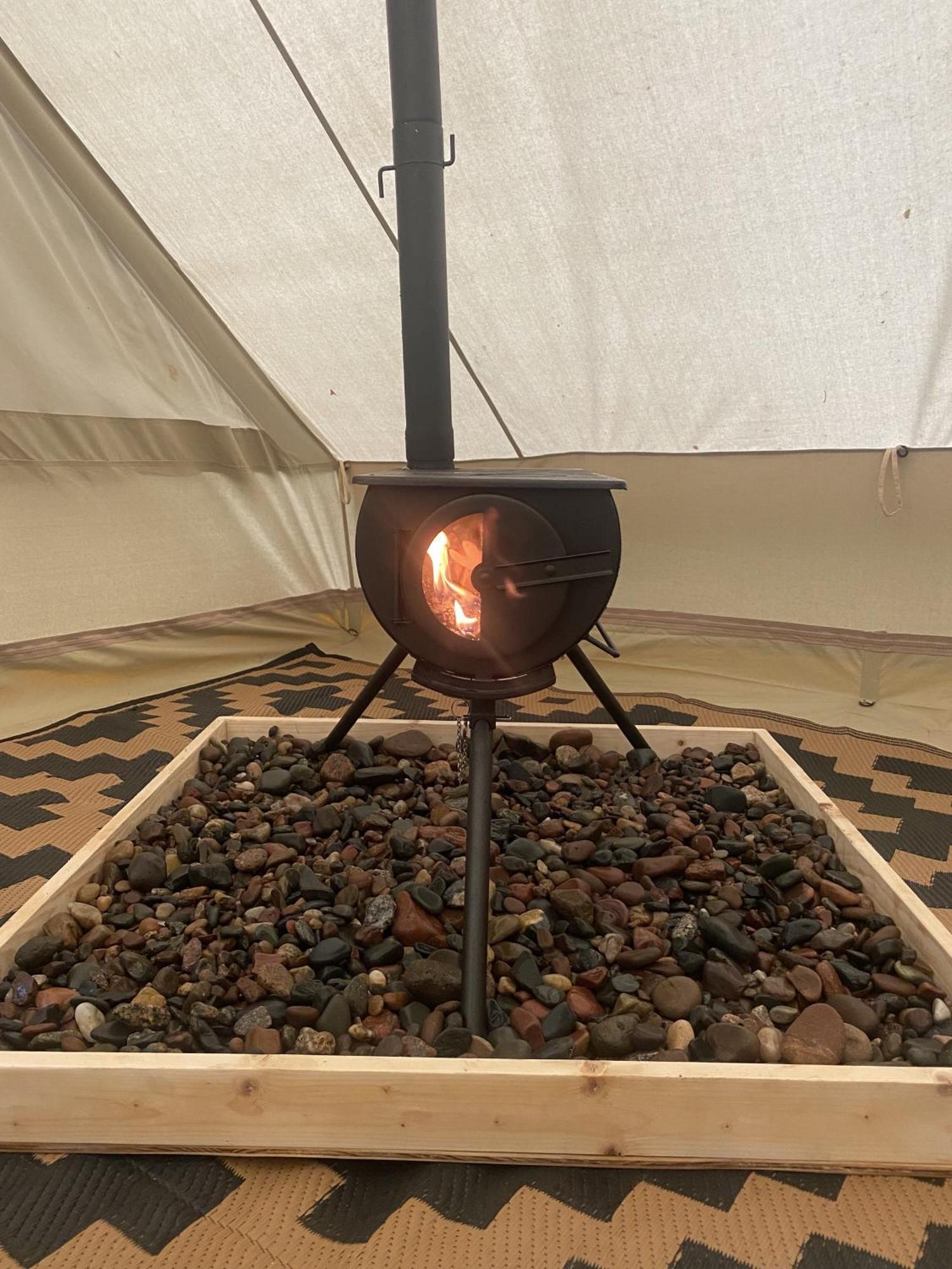 Sailor Springs Glamping Luxury tent *