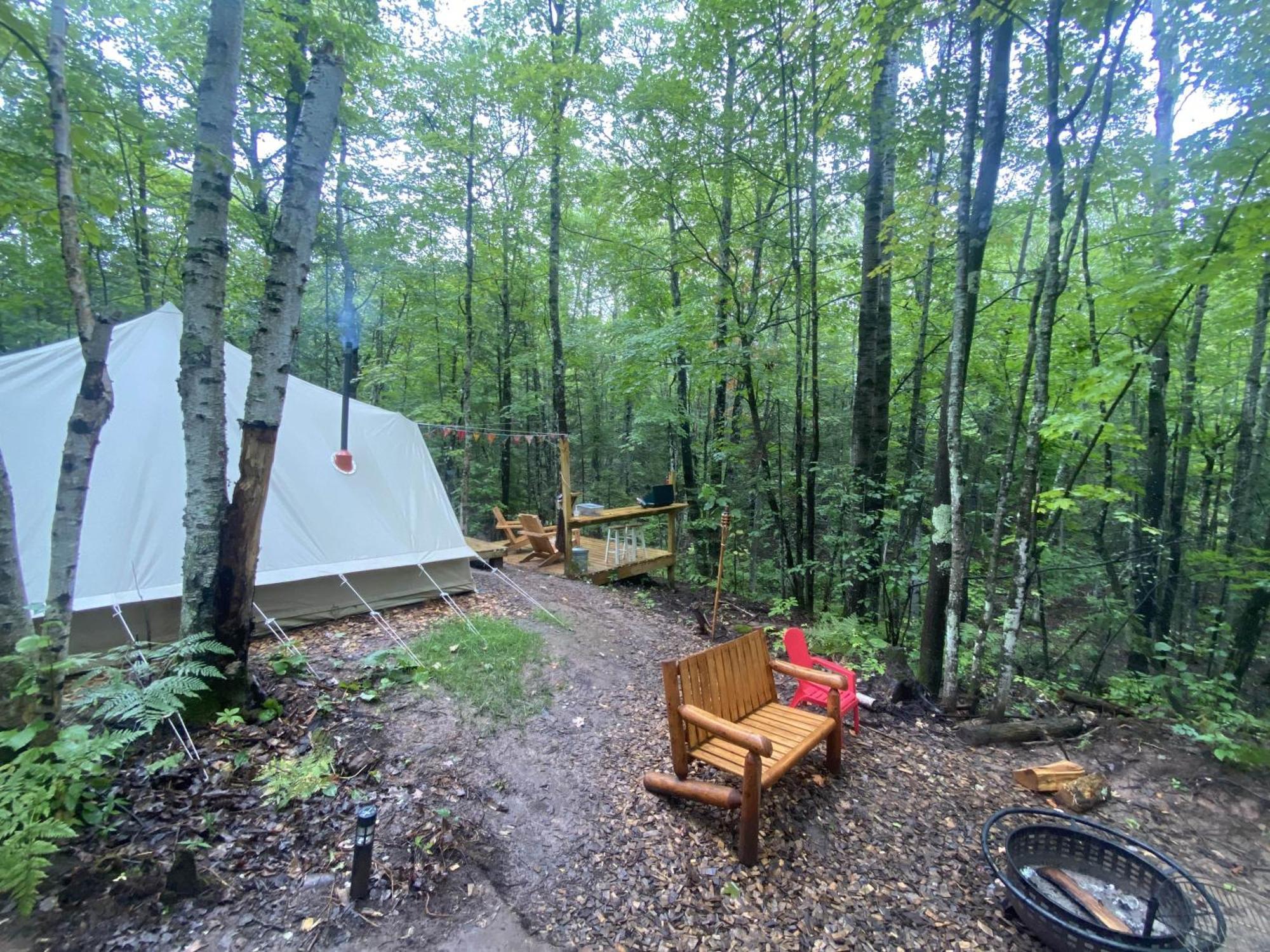 Sailor Springs Glamping Bayfield