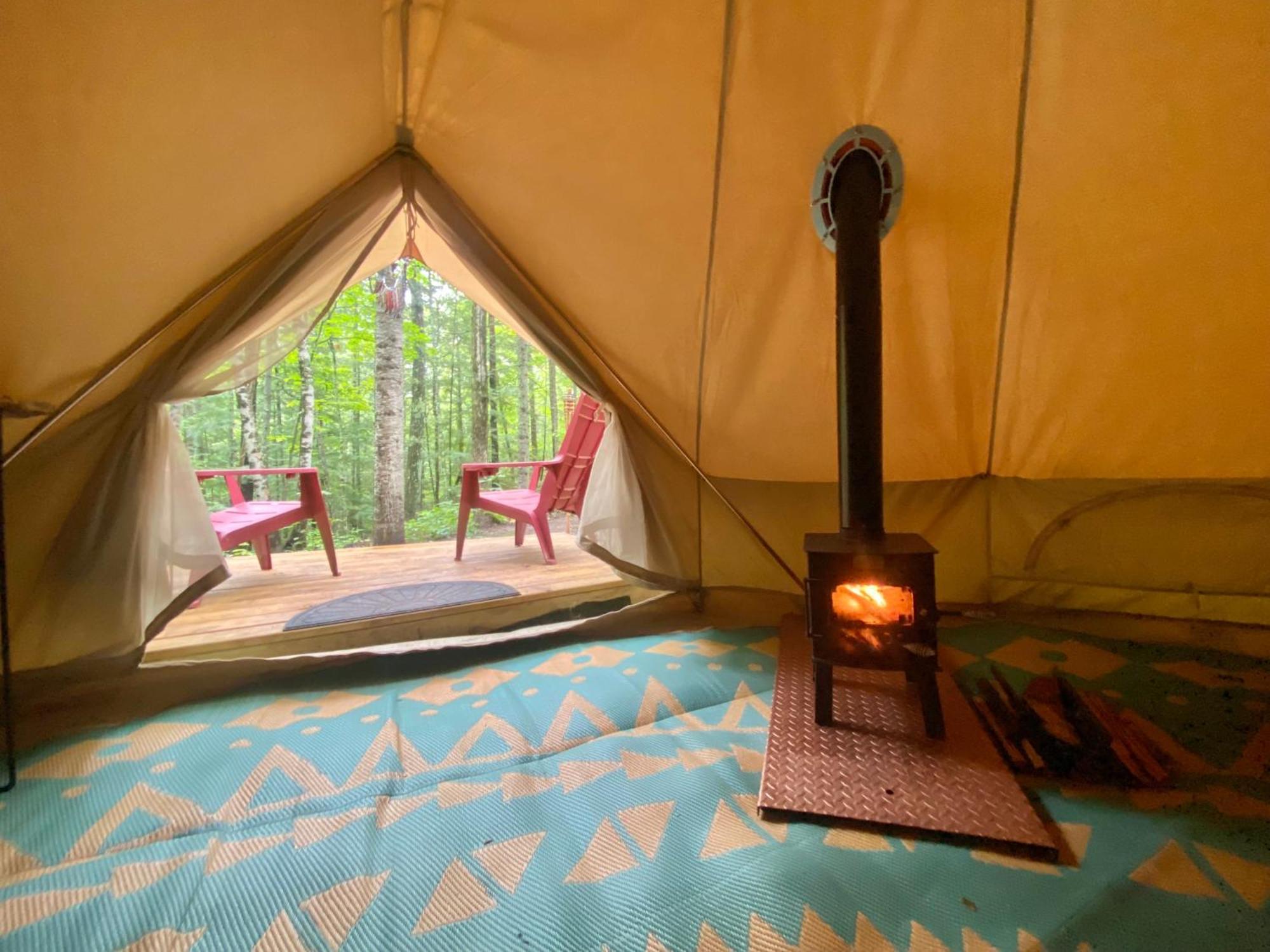 Luxury tent Sailor Springs Glamping *