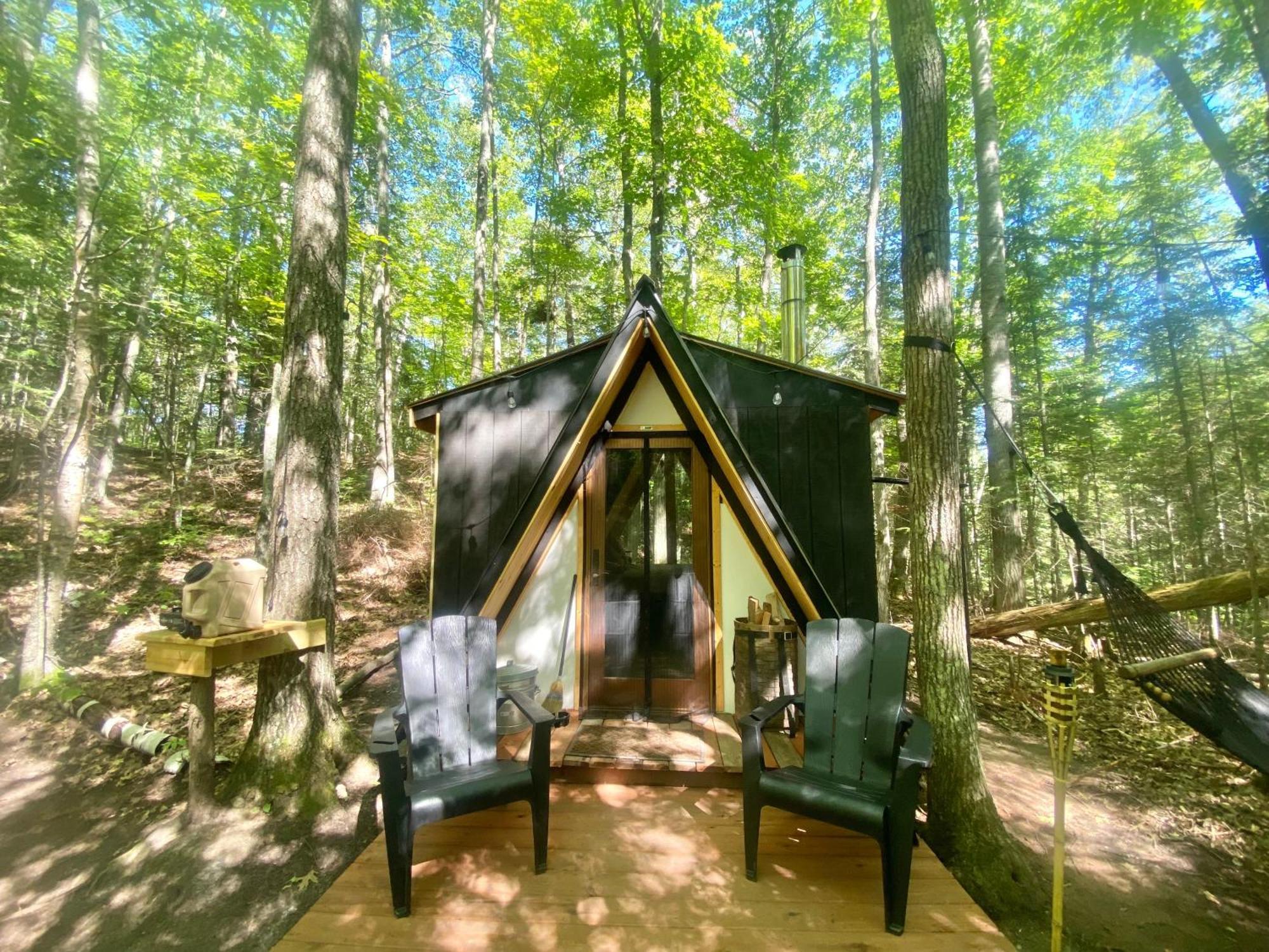 Sailor Springs Glamping Luxury tent