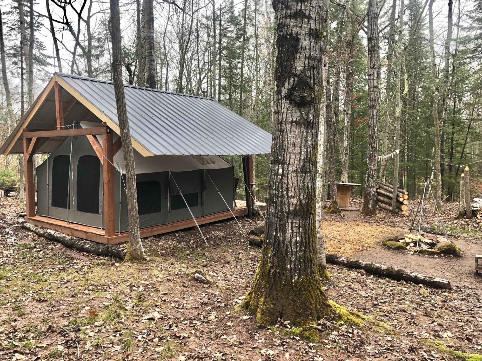 Sailor Springs Glamping Luxury tent *