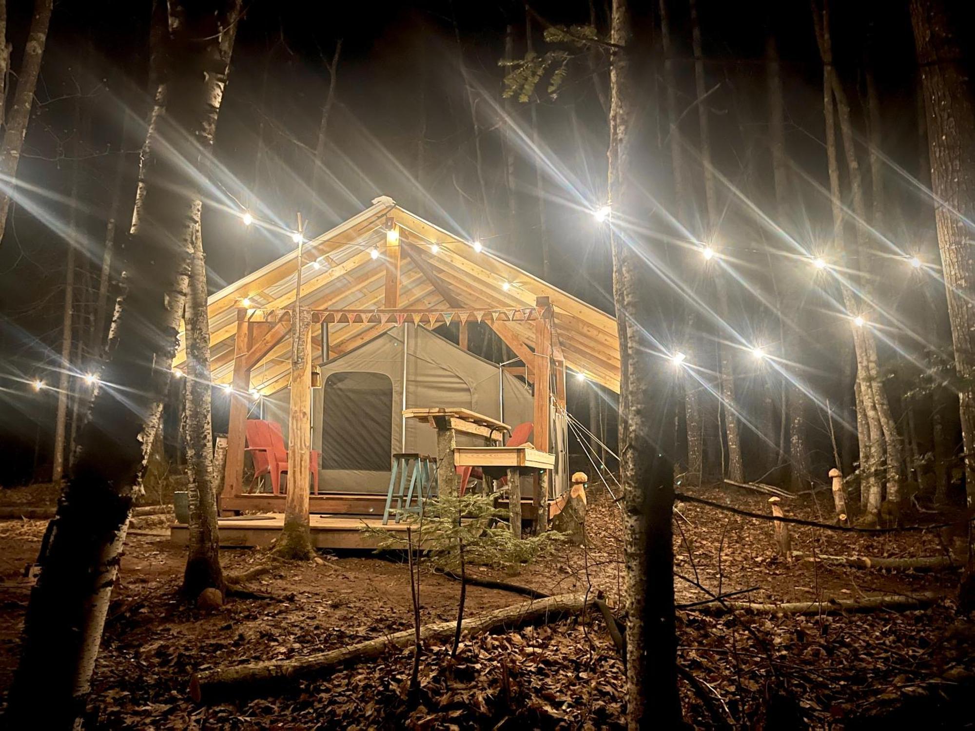 Luxury tent Sailor Springs Glamping *